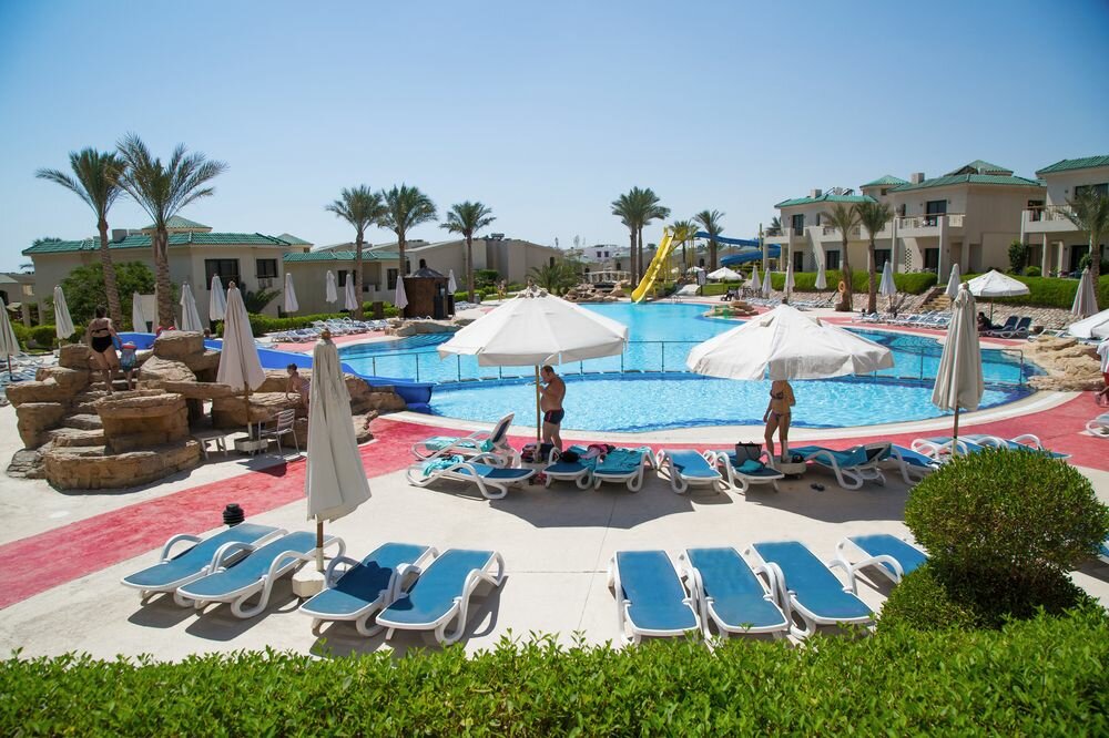 Отель island view resort 5 в шарм эль шейхе египет