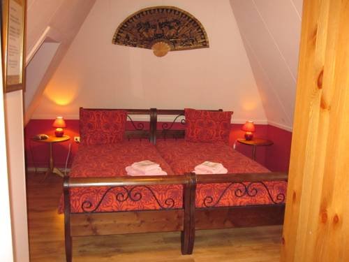 Фото Stadslogement West-Vliet