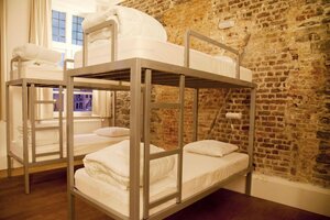 Гостиница Hostel Uppelink в Генте