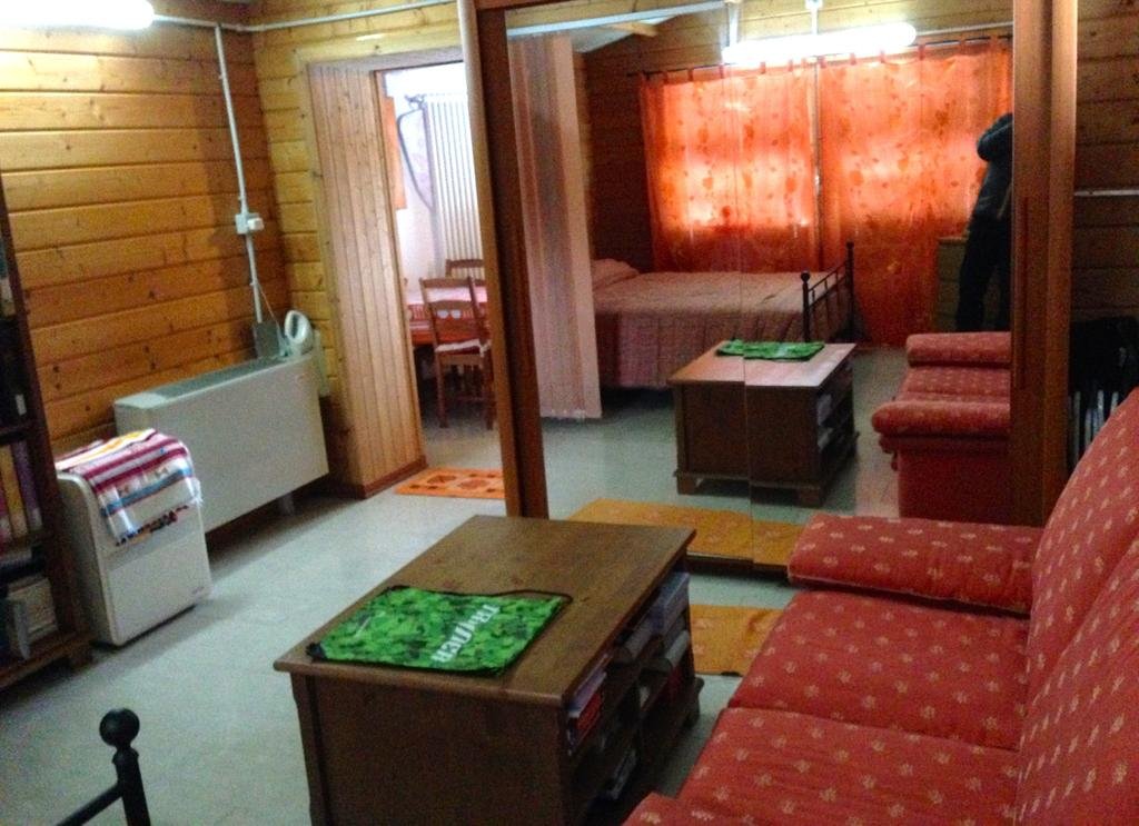 Фото Chalet Il Riccio