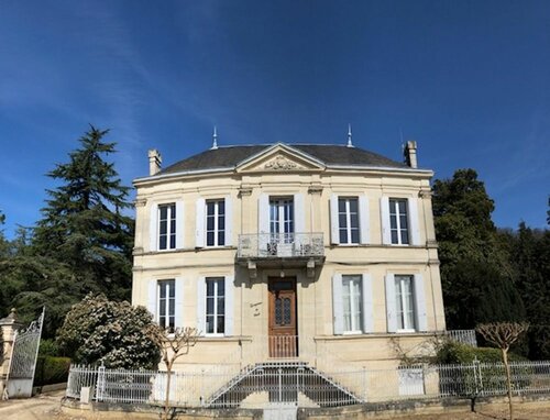 Гостиница La Villa du Château Belloy