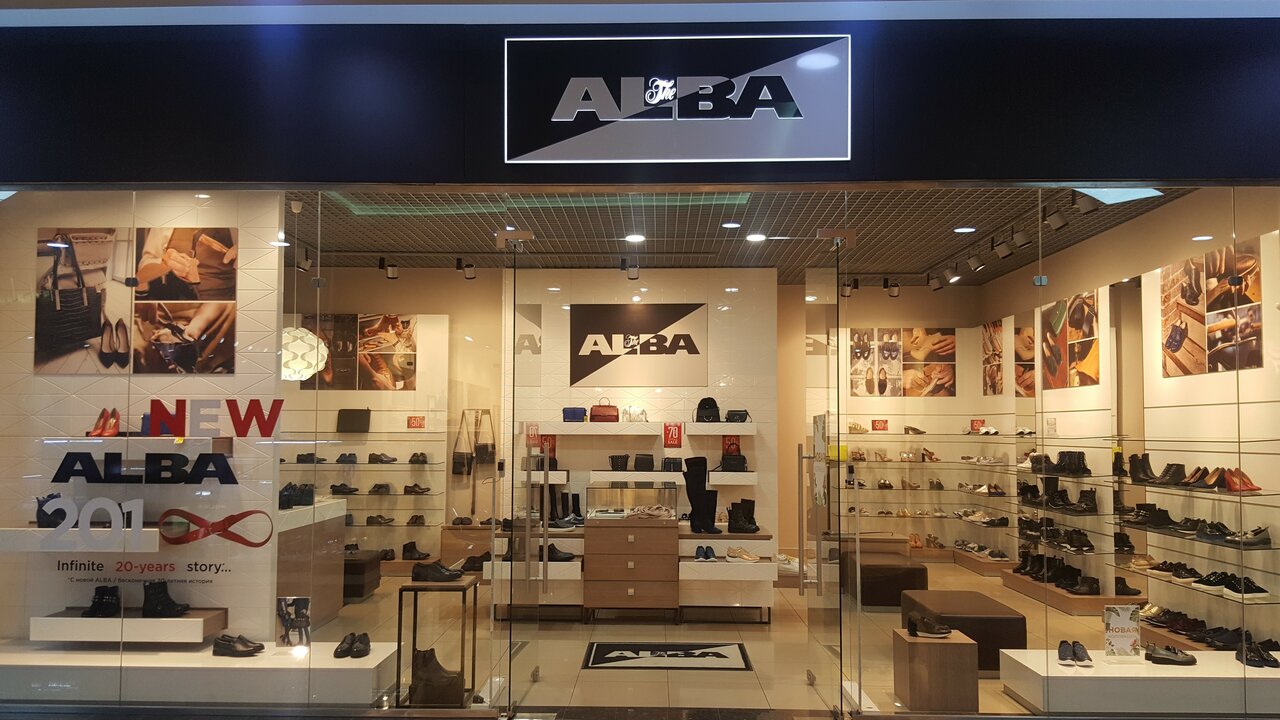Alba Магазины В Москве Закрылись