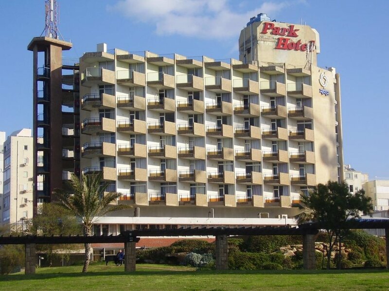 Гостиница Sea Park Hotel Netanya в Нетании
