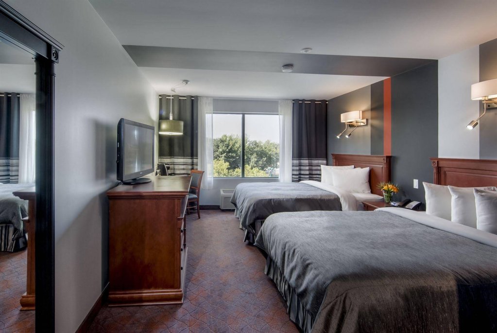 Фото Hôtel Château Joliette