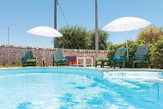 Hotel Trulli Rizzo, Apulia, photo