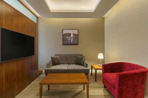 Гостиница Radisson Resort Ras Al Khaimah Marjan Island в Рас-эль-Хайме
