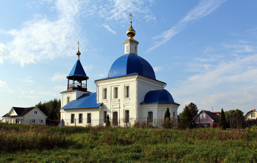 Monastery, convent, abbey Podvorye Svyato-Uspenskogo Kosmina Yakhromskogo monastyrya, Vladimir Oblast, photo
