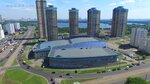 Sarmat (Marshala Katukova Street, 22), sports club