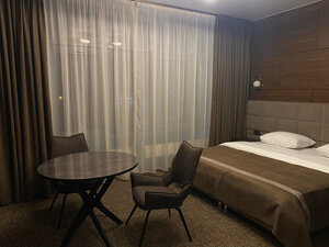 Molodezhka (Moscow, Molodogvardeyskaya Street, 63Бс1), hotel