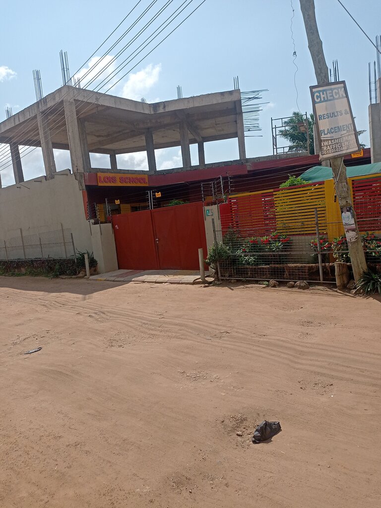 School Lois Nursery School, Earth, photo