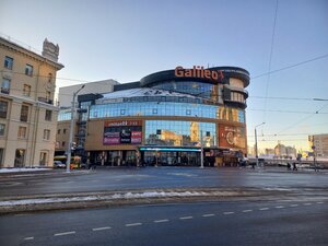 Skyline Cinema (Бобруйская ул., 6), кинотеатр в Минске