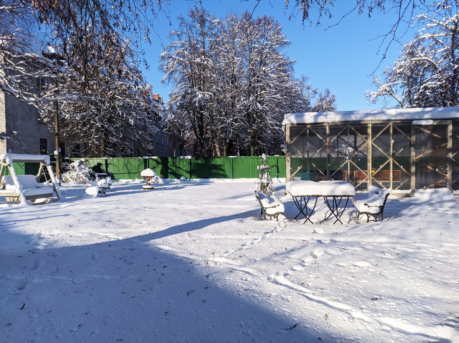 Фото Тихая гавань