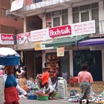 Body Talk (Derby Avenue, 16), lingerie and swimwear shop
