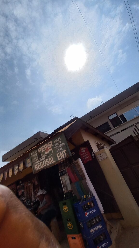 Grocery Rogasal Ent, Accra, photo