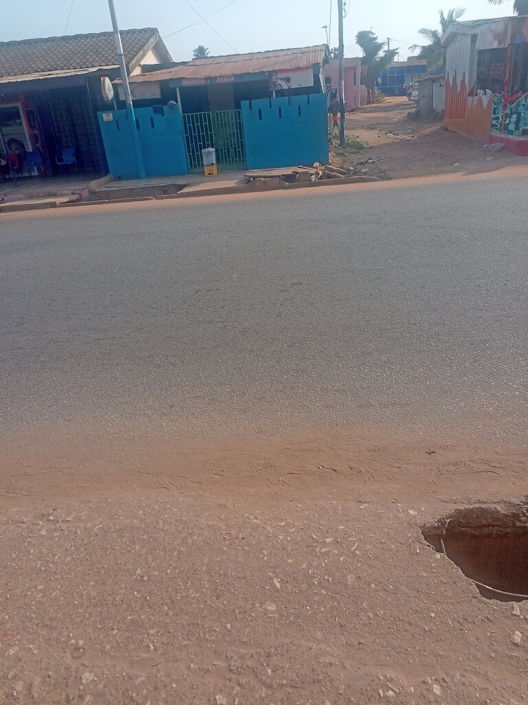 Hotel Asabak Place, Accra, photo