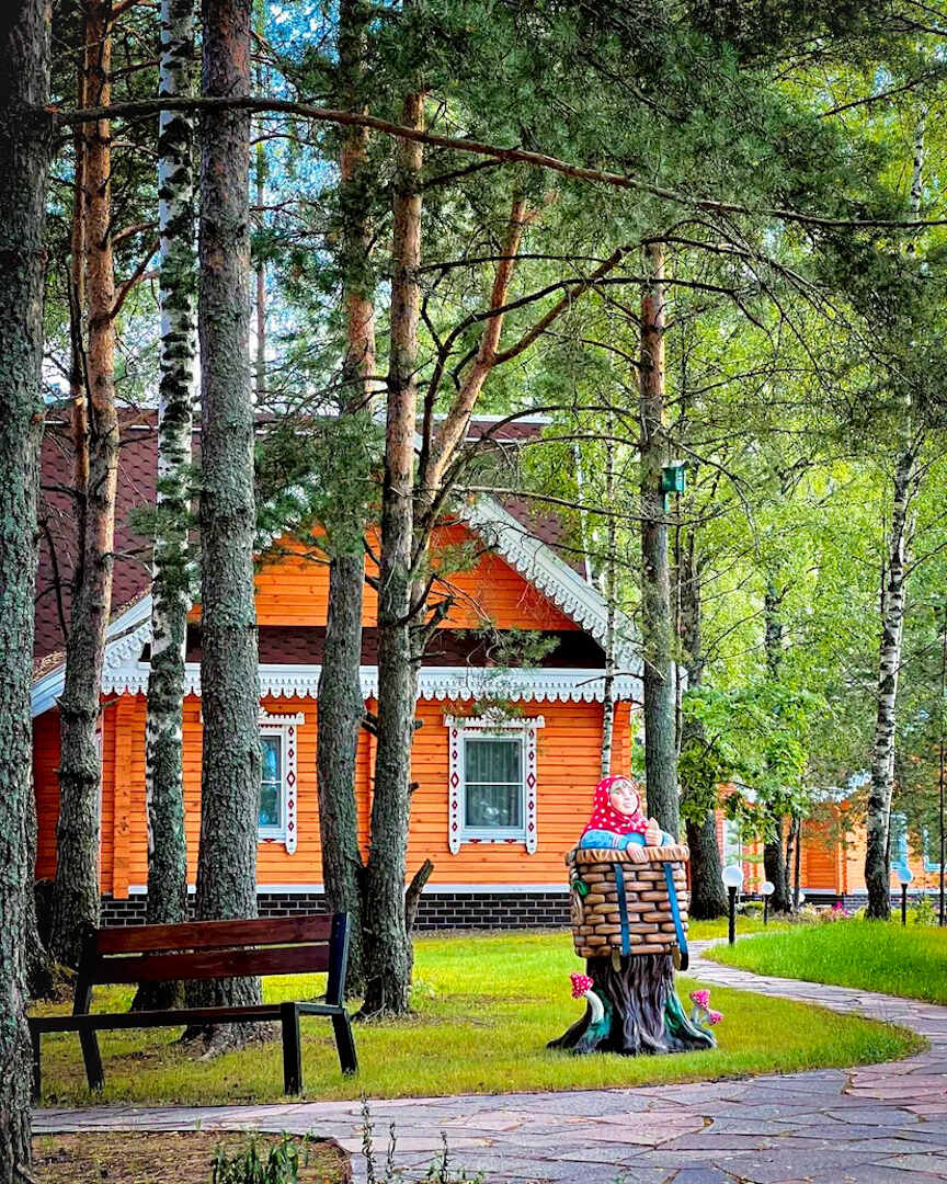 Фото Агропарк Ясенево