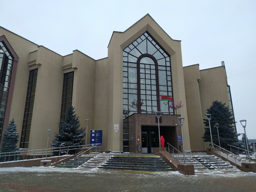 Electronics store Торговый павильон, Gomel, photo