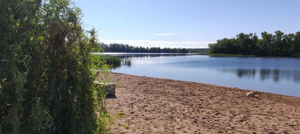 Пляж Пляж, Саратовская область, фото