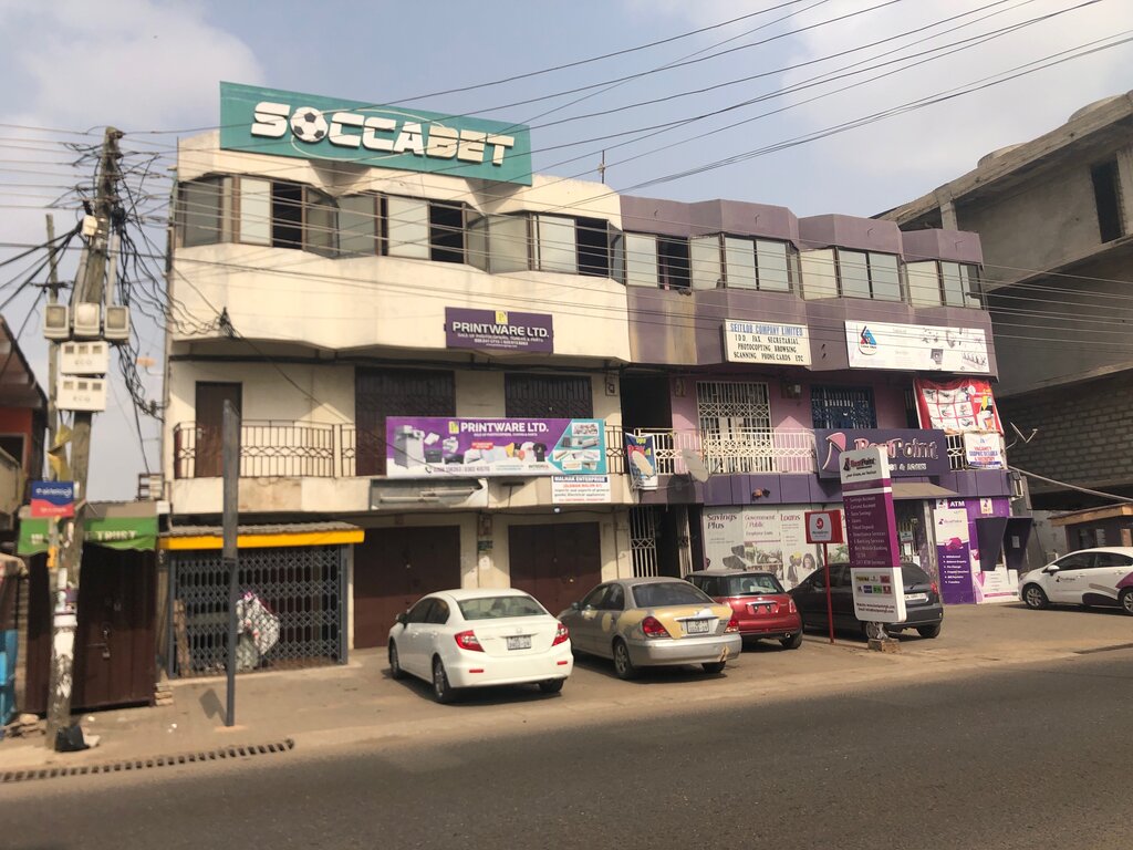 Hotel Printware Limited - New Town Branch, Accra, photo