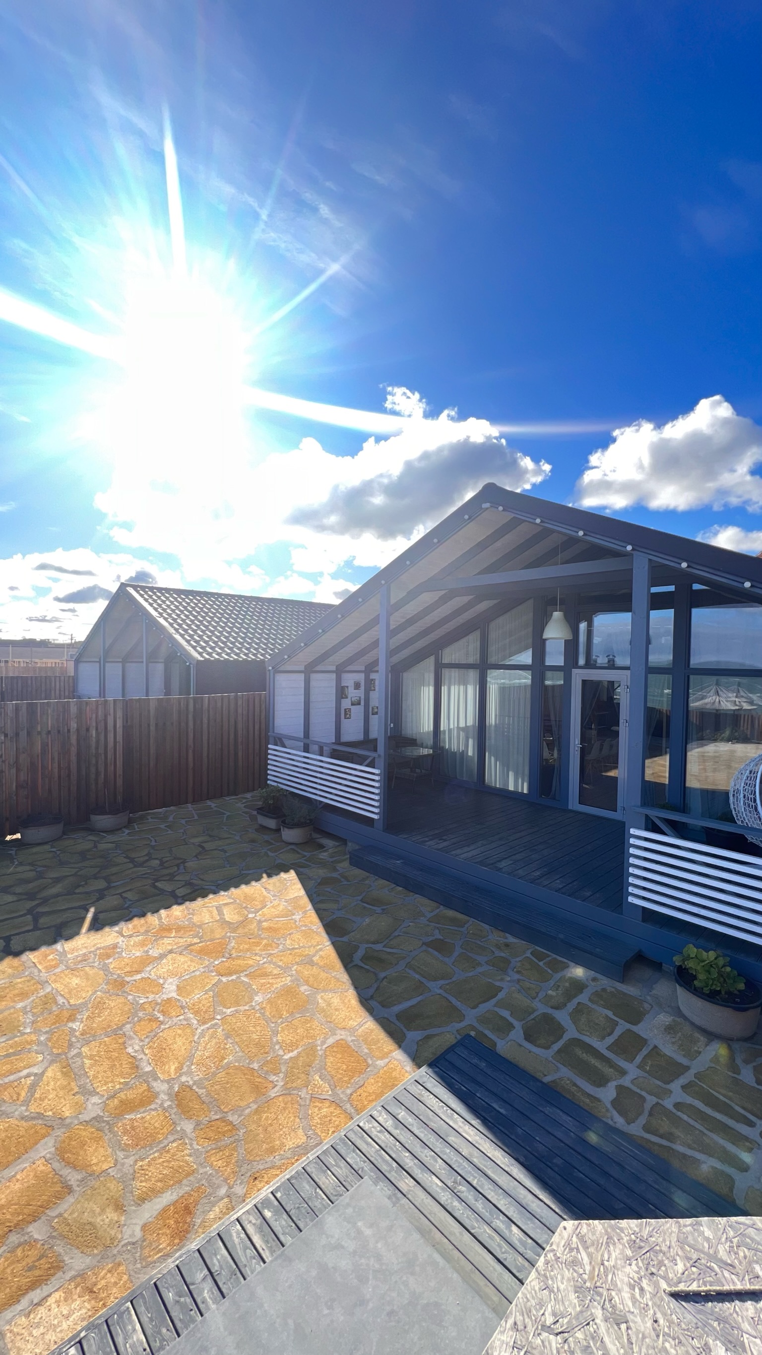 Фото Marriott дома у моря