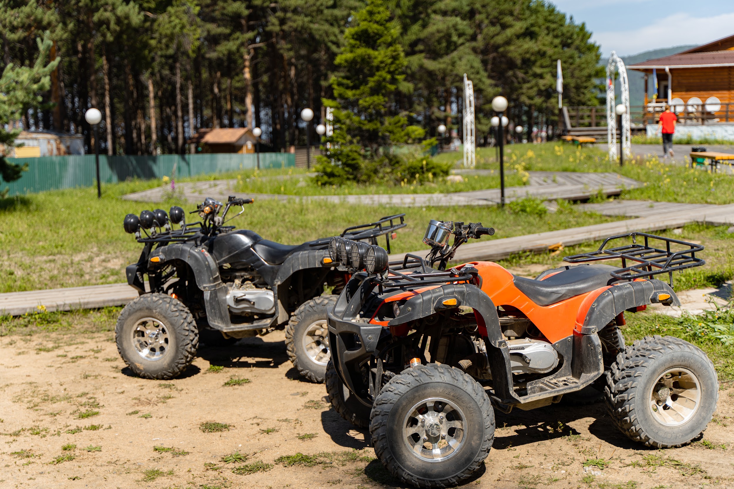 Фото Байкальская ривьера