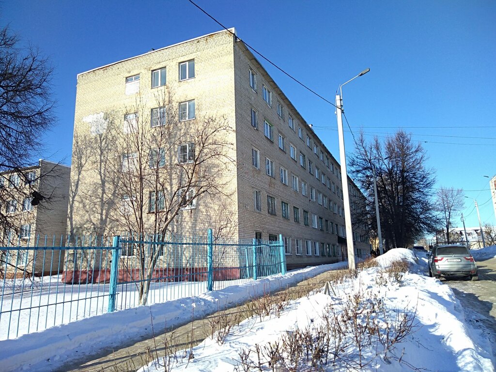 Residencia estudiantil Obshchezhitiye Cheboksarskogo tekhnikuma transportnykh stroitelnykh tekhnology, , foto