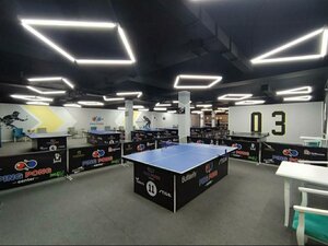 Ping-Pong Center (Amir Temur ko'chasi, 35) ، مركز رياضة وترفيه