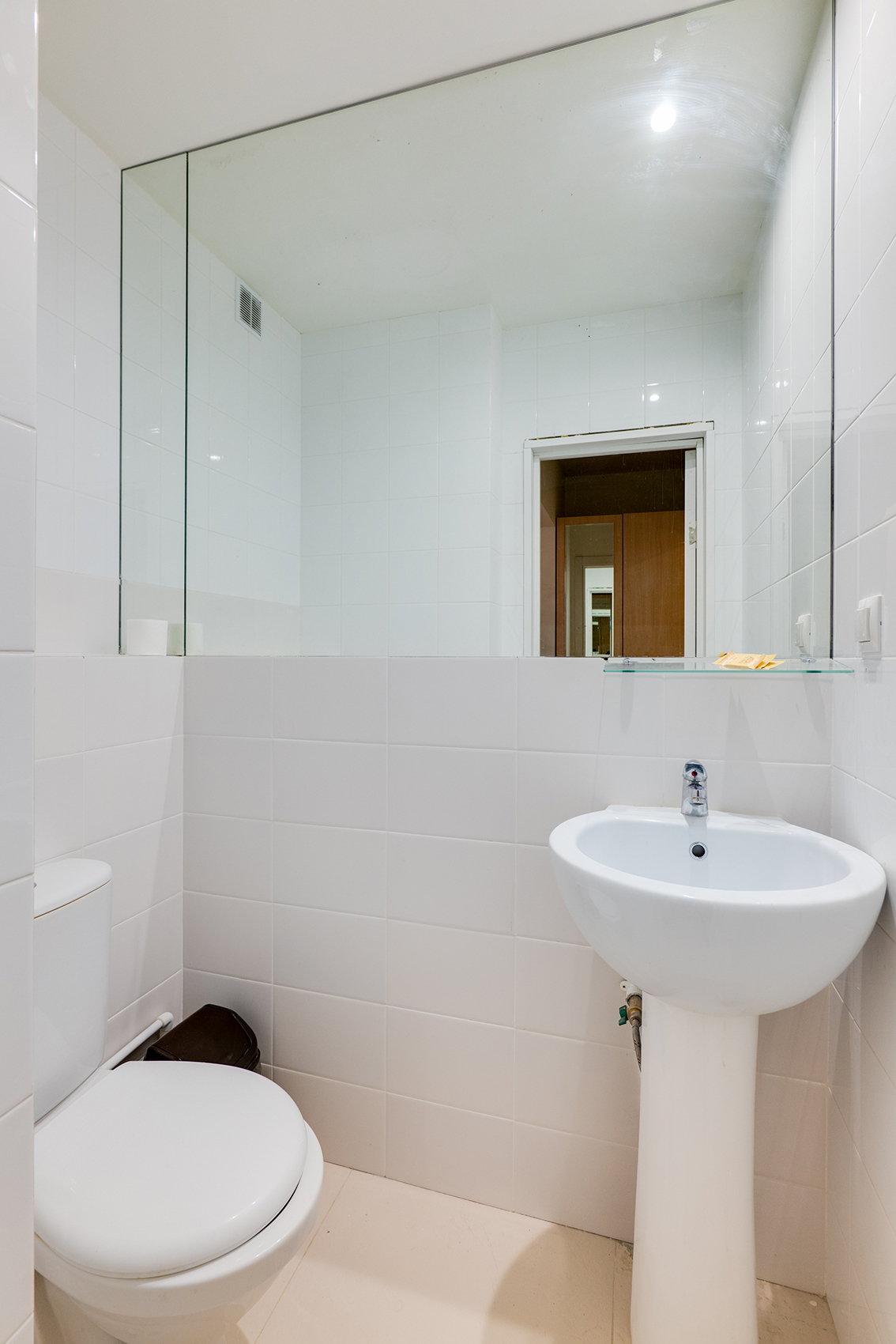 Фото Турист в Крылатском