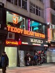 Teddybeartattoo (İstanbul, Pendik, Gazi Paşa Cad., 31F) ، أوشام