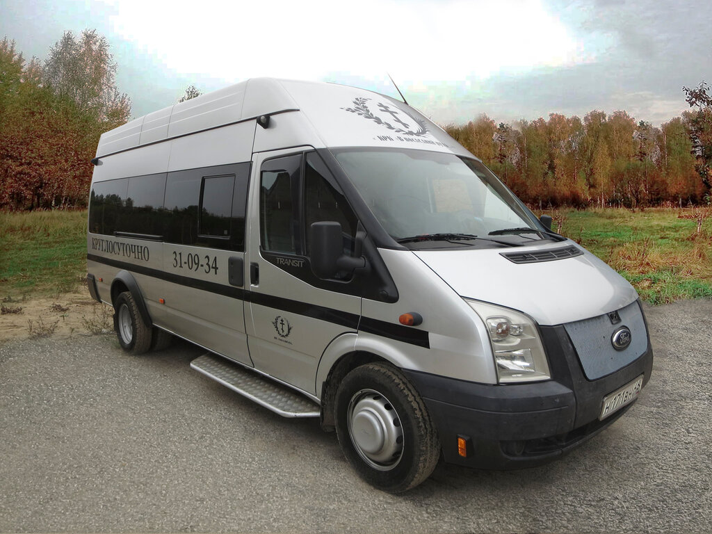 Ford Transit ритуальный