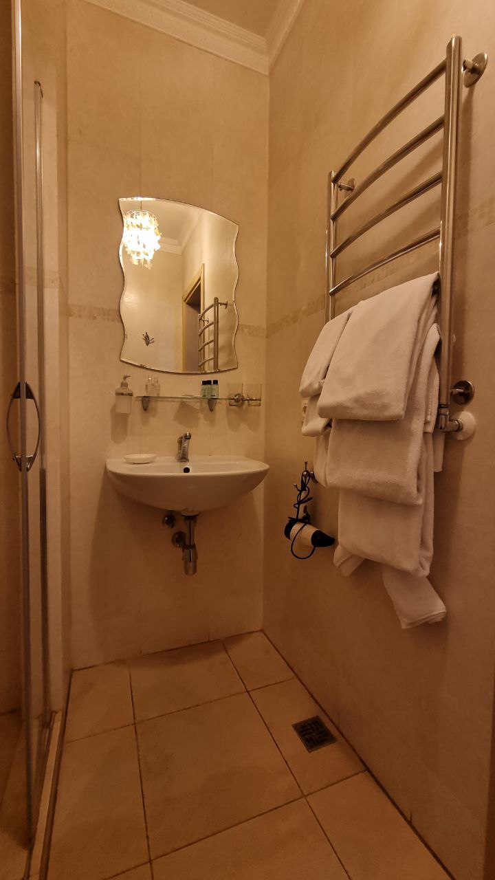 Фото Каштановый особняк