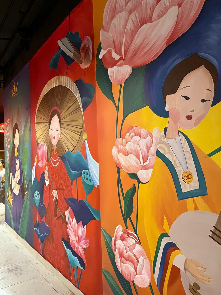 Art workshop Артроспись, Kazan, photo