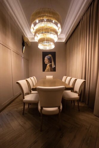 Гостиница Плес в Тамбове