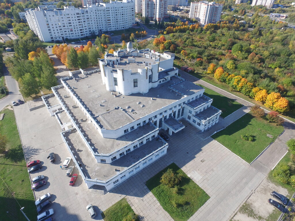 Клуб для детей и подростков Дворец детского и юношеского творчества, Владимир, фото