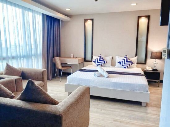 Hotel Nida Rooms Classic Srinakarin 40, Bangkok, photo