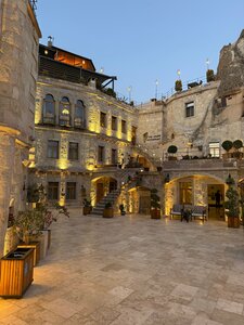 Arkelas Cave House (Nevşehir, Nevşehir Merkez, Göreme Beldesi, İsali-Gaferli-Avcılar Mah., Aydın Kırağı Sok., 40), hotel