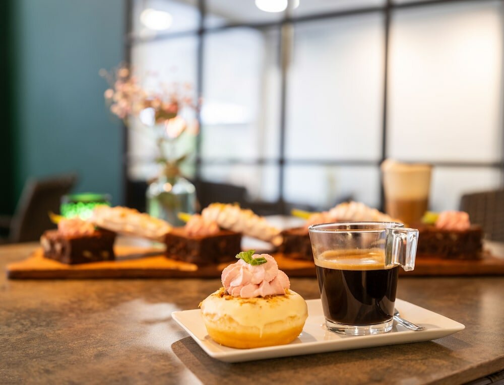 Фото Novotel Nantes Centre Gare