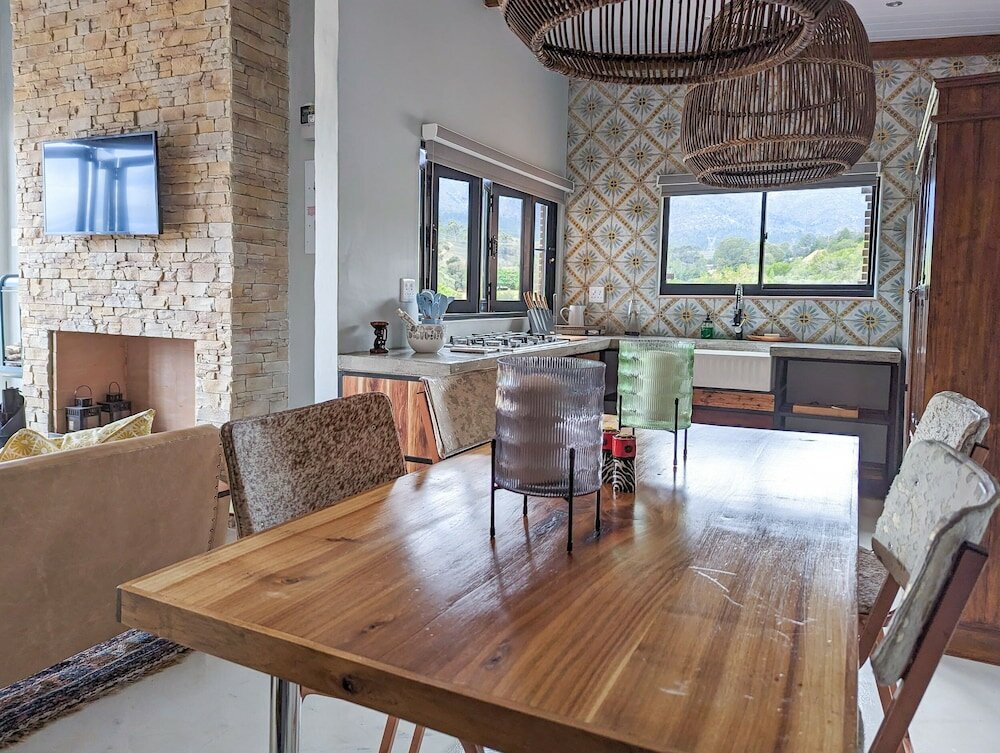 Фото Tulbagh Mountain Manor