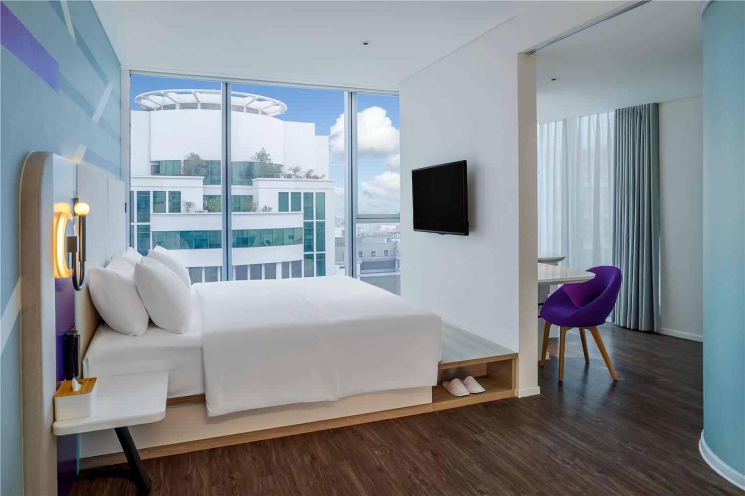 Фото Sojo Hotel Ga Hanoi