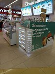 33 Pingvina (ulitsa 25 Sentyabrya, 35А), ice cream