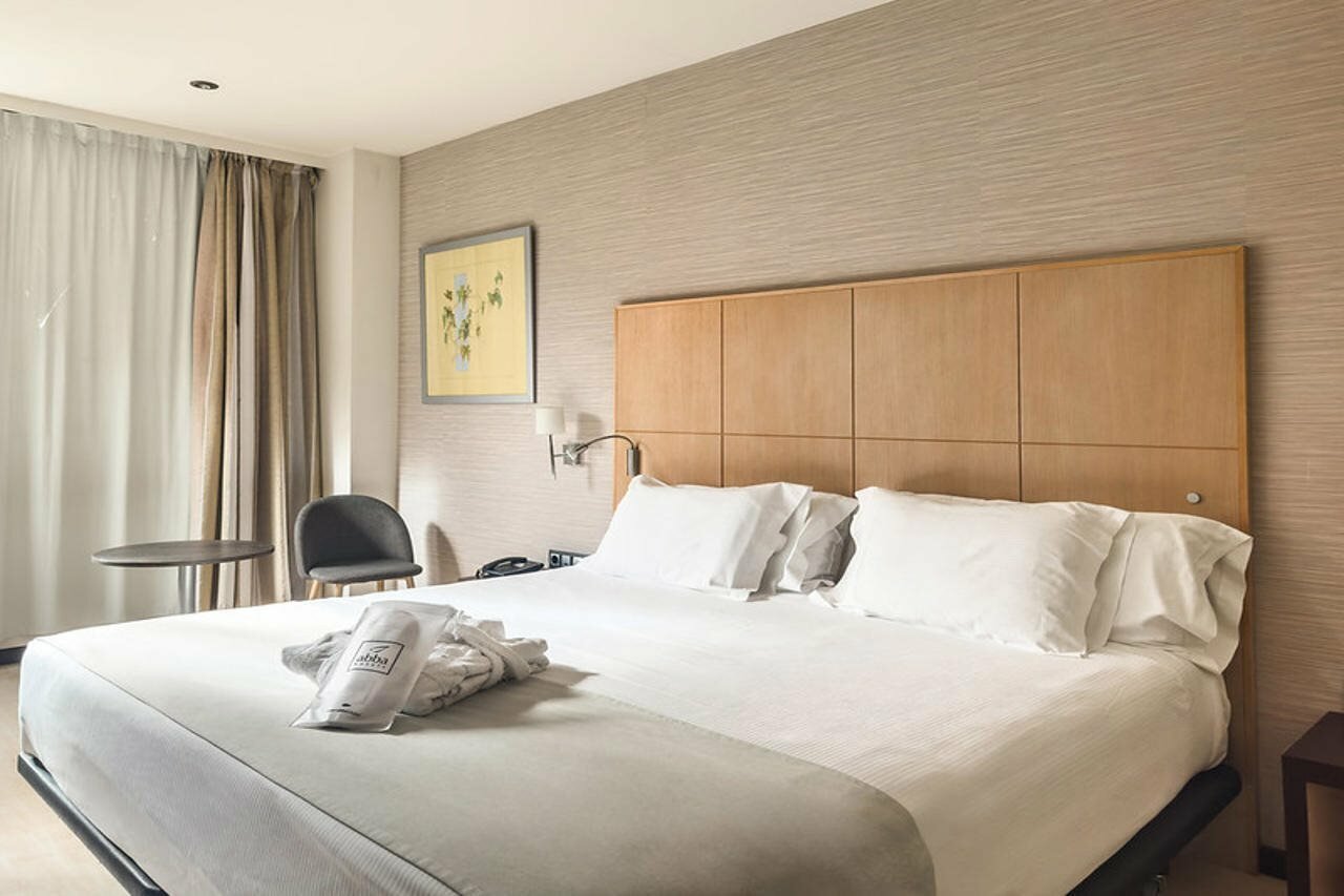 Фото Abba Huesca