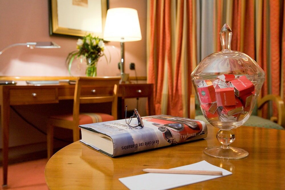 Фото Hotel Palafox