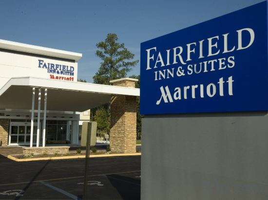 Фото Fairfield Inn & Suites by Marriott Chesapeake Suffolk