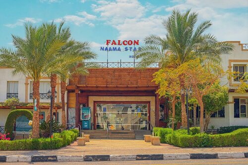 Внешний вид отеля Falcon Naama Star в Шарме эше Шейхе, фото 2