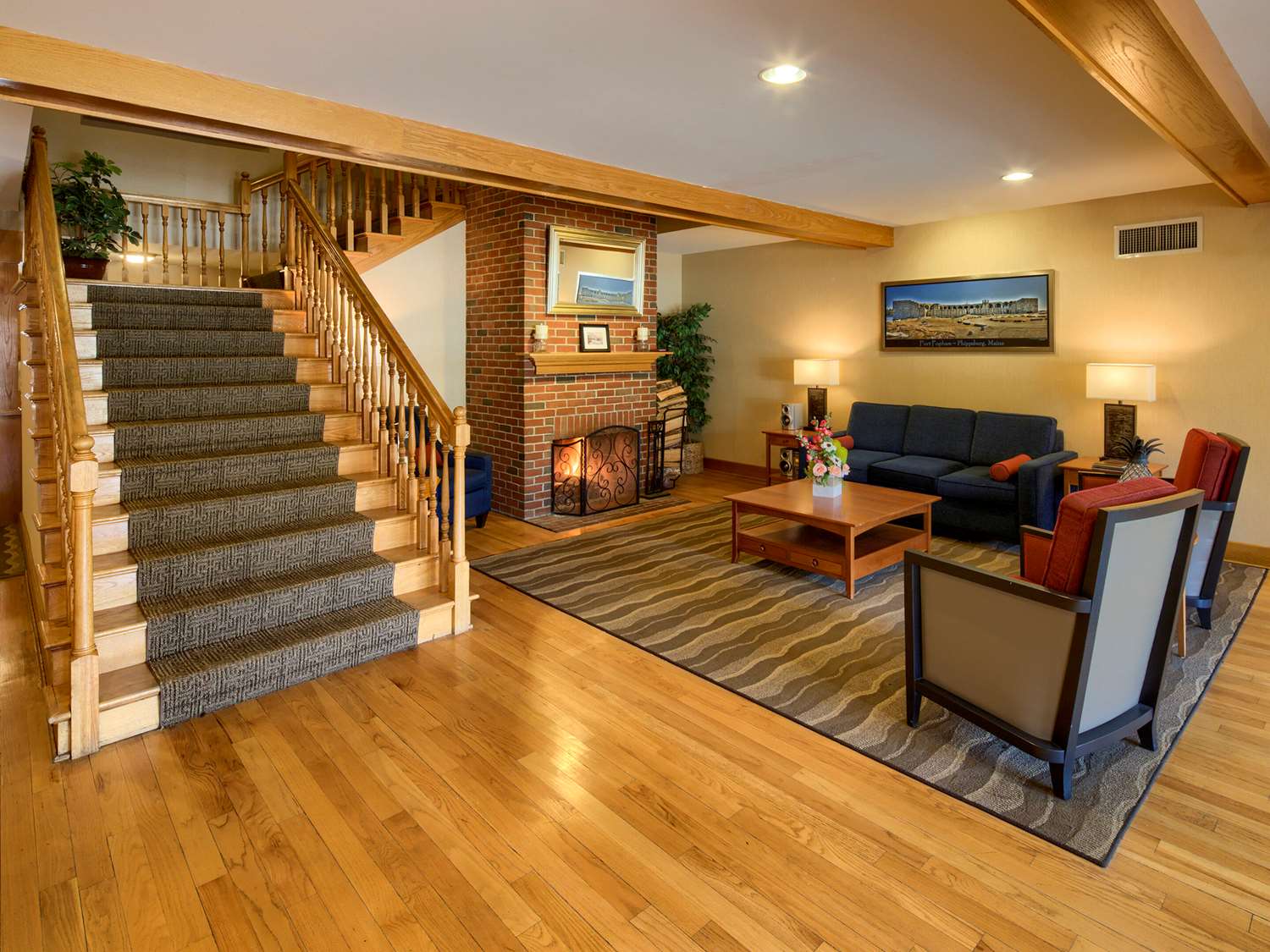 Фото Comfort Inn Brunswick