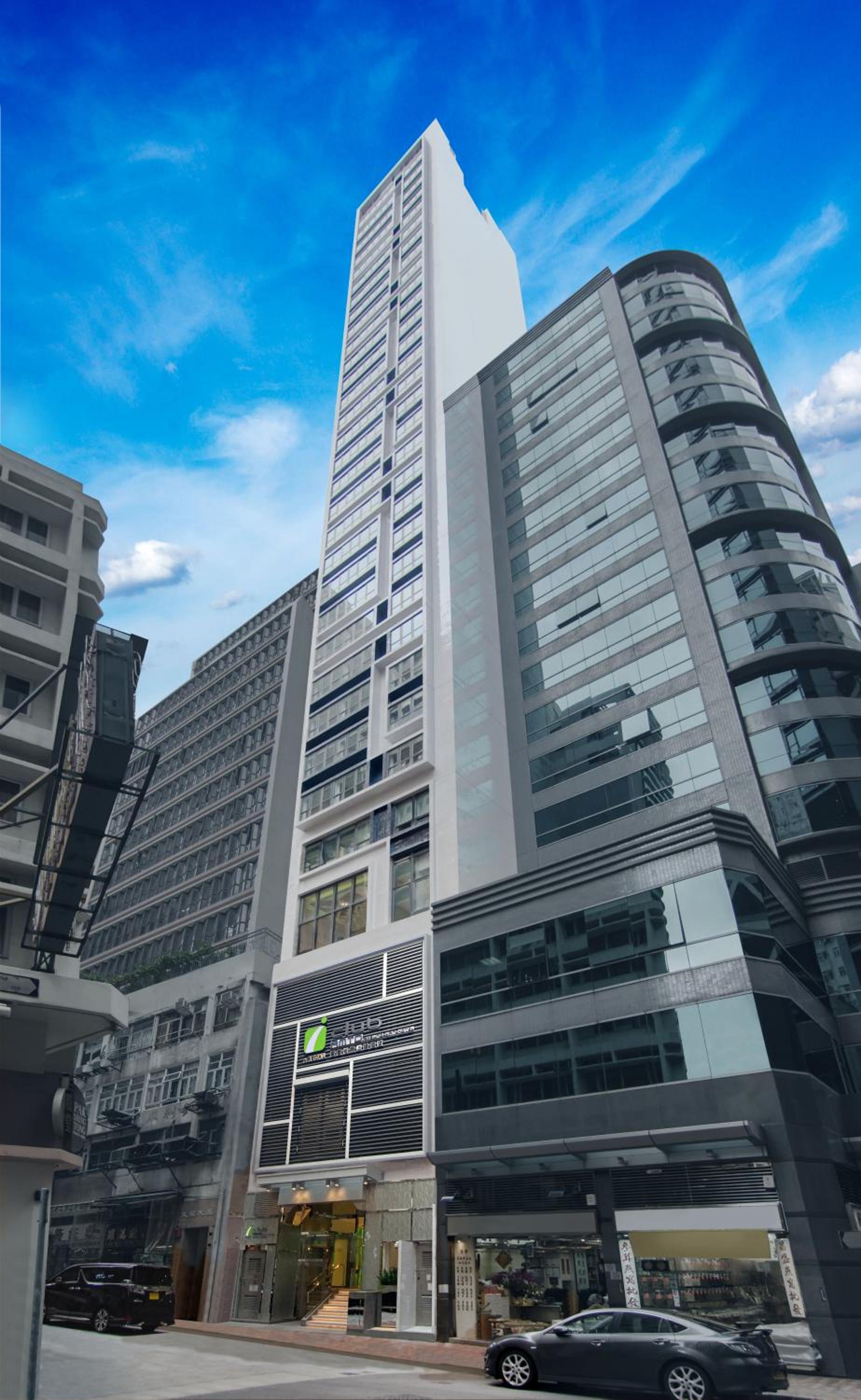 Фото Iclub Amtd Sheung Wan Hotel
