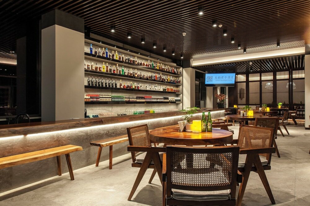 Фото Ssaw Boutique Hotel Hangzhou Liangyun