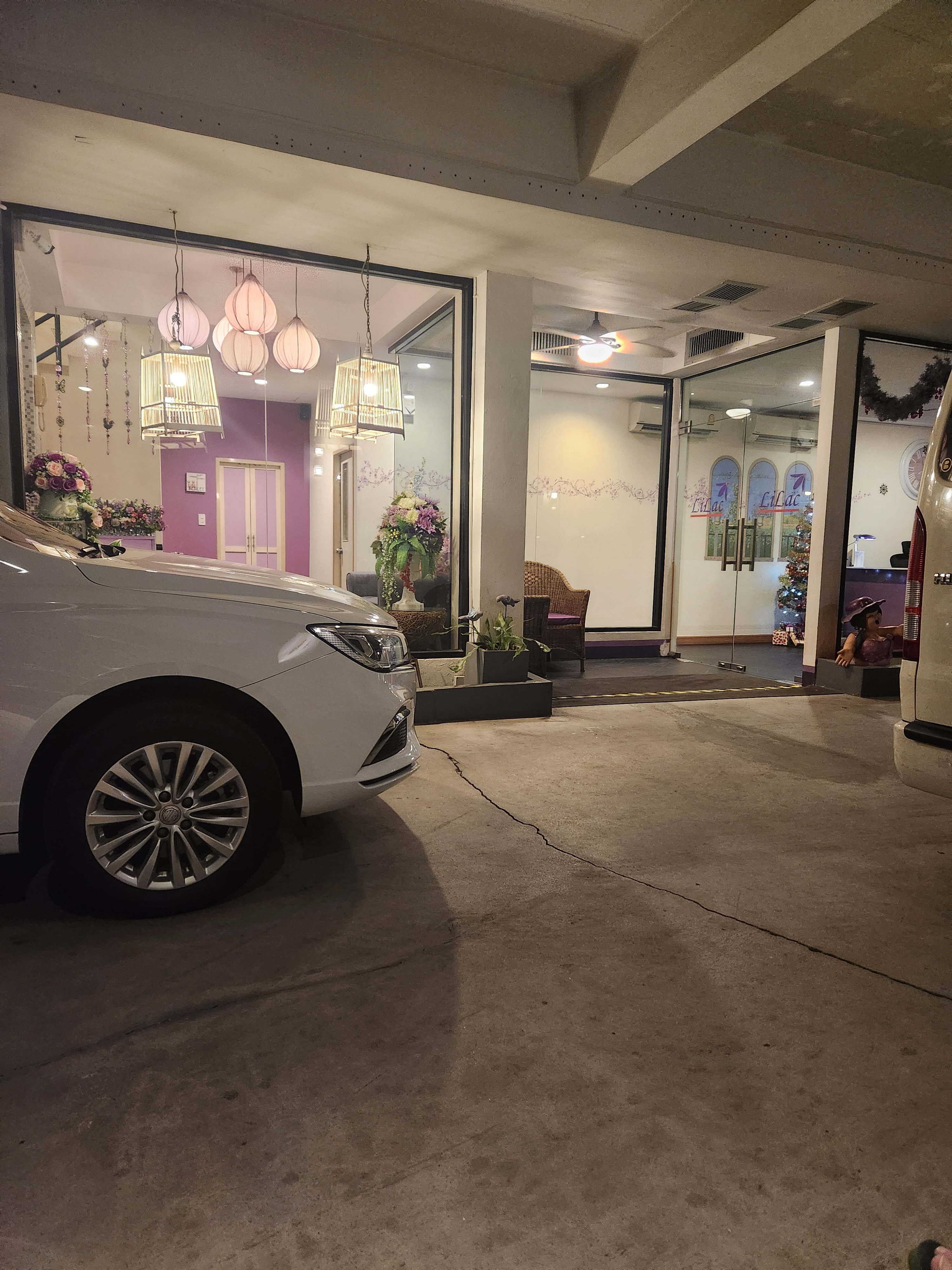 Фото Lilac Relax Residence