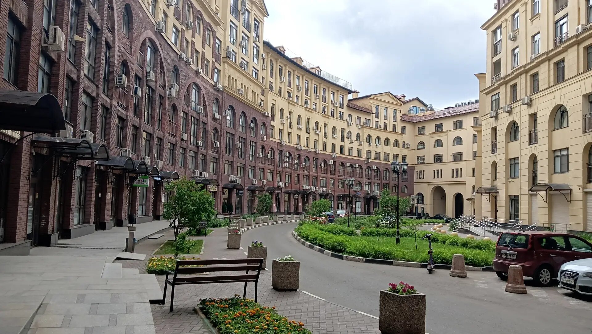 Фото Ibis Budget Москва Панфиловская