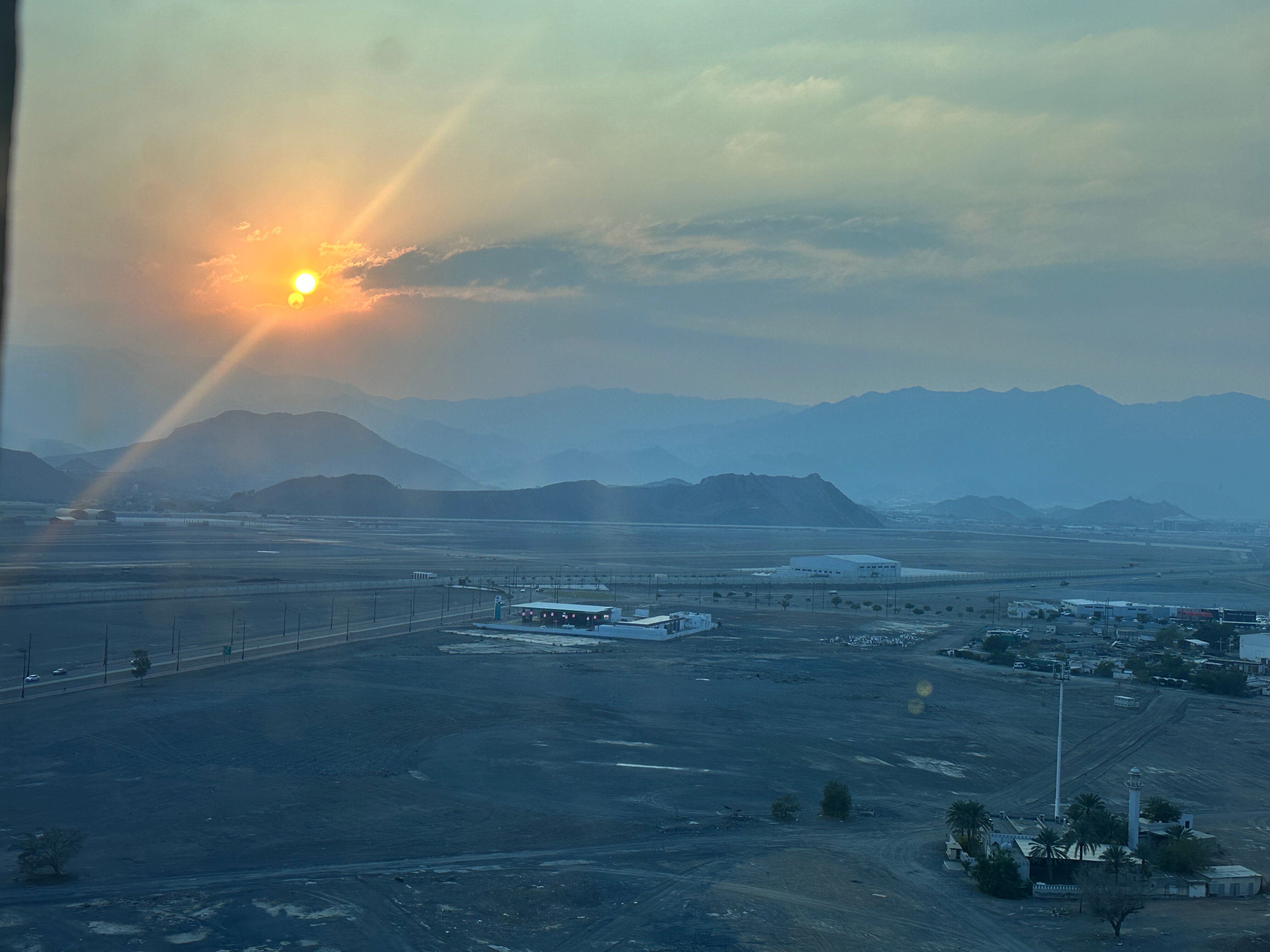 Фото DoubleTree by Hilton Fujairah City